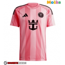 Moške Nogometnih dresov Inter Miami Domači 2025-26 Kratki rokavi